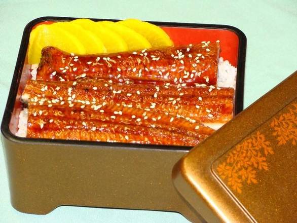 Una Ju 汤 (Not Gluten Free)