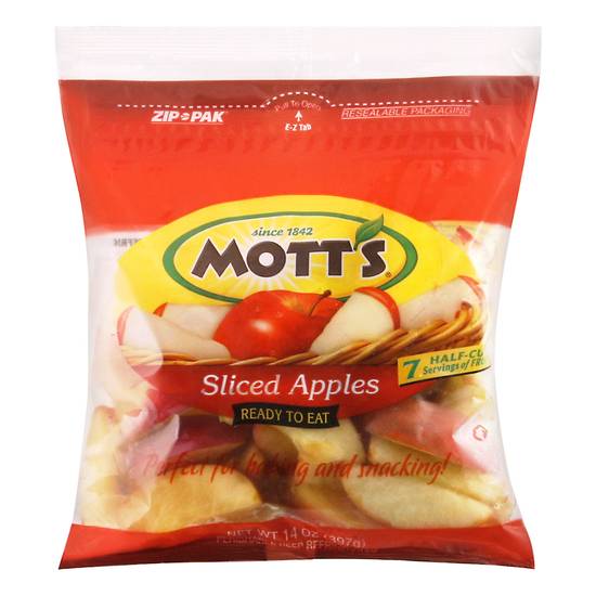 Mott's Sliced Apples