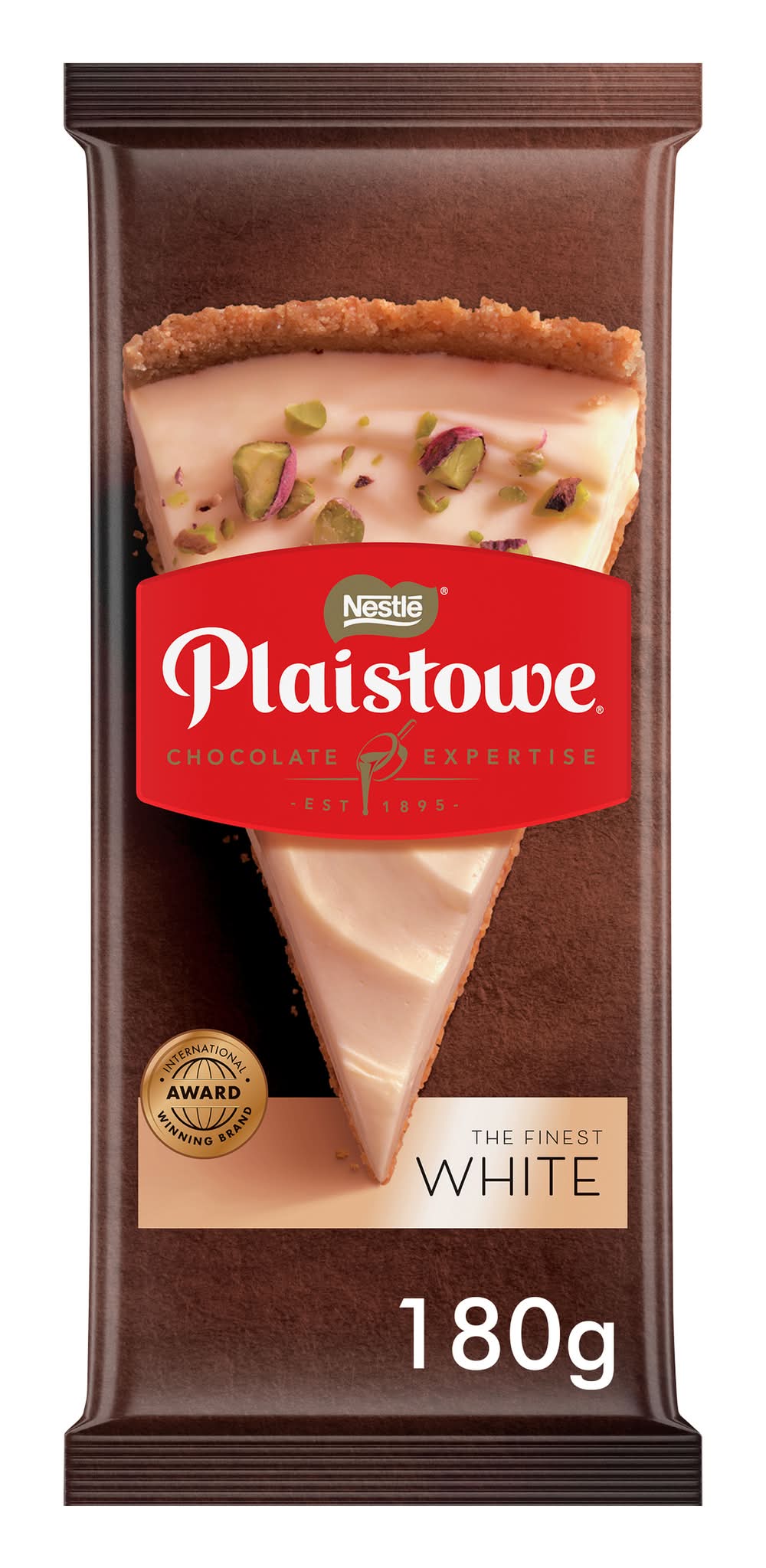 Nestlé Plaistowe Cooking White Chocolate (180g)