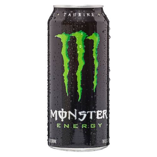 Monster Energy 16oz Can