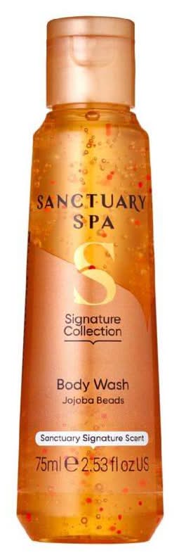 Sanctuary Spa Signature Collection Body Wash (75ml)