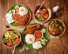Pawon Bu Nas 印尼美食丨Masakan indonesia