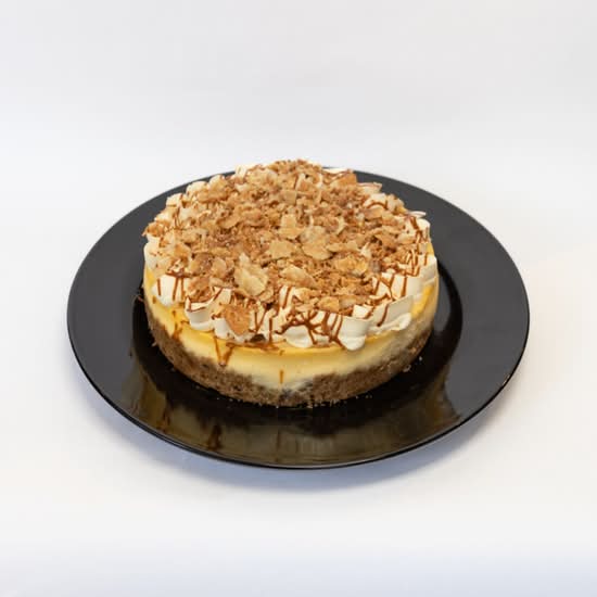 Cheesecake Banoffee