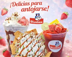 Bluebee (Iztaccíhuatl)