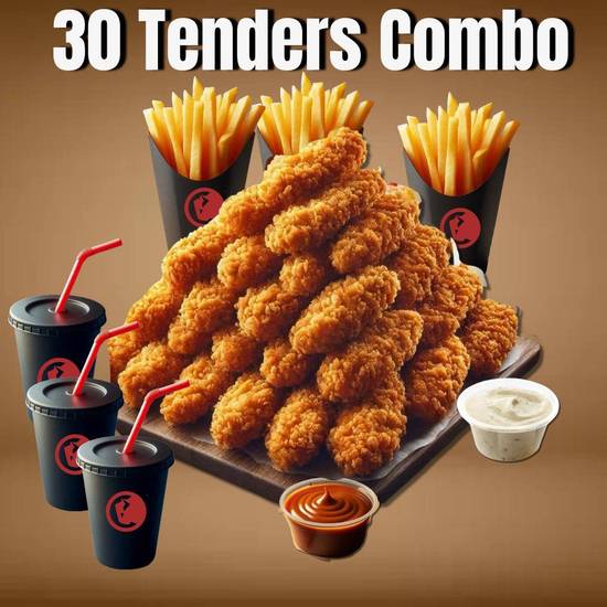 30 Tenders