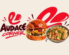 AUDACE CORNER