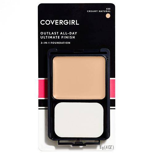 CoverGirl Ultimate Finish Outlast 3 in 1 Liquid Powder Makeup - 0.4 oz