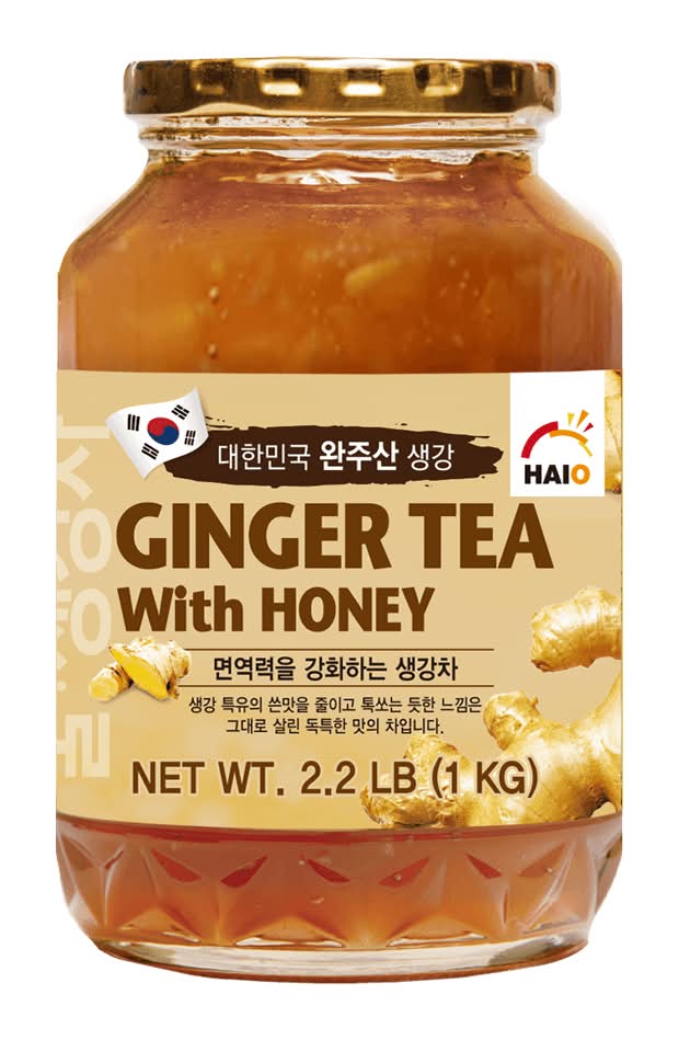 Haio Ginger Tea With Honey (2.2 lbs)