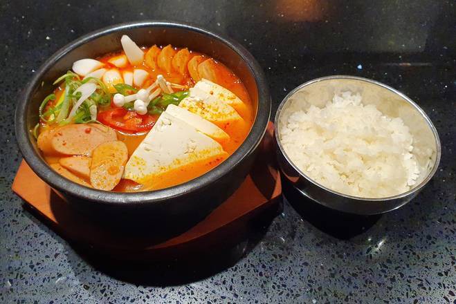 Korean Army Stew