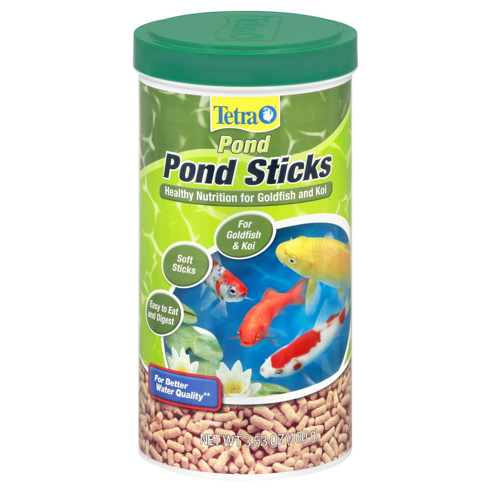 Tetrapond Pond Sticks For Goldfish and Koi