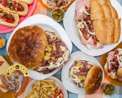 Hamburguesas y Tortas Gigantes Mike