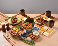 辻牧手作丼飯 l 烏龍麵