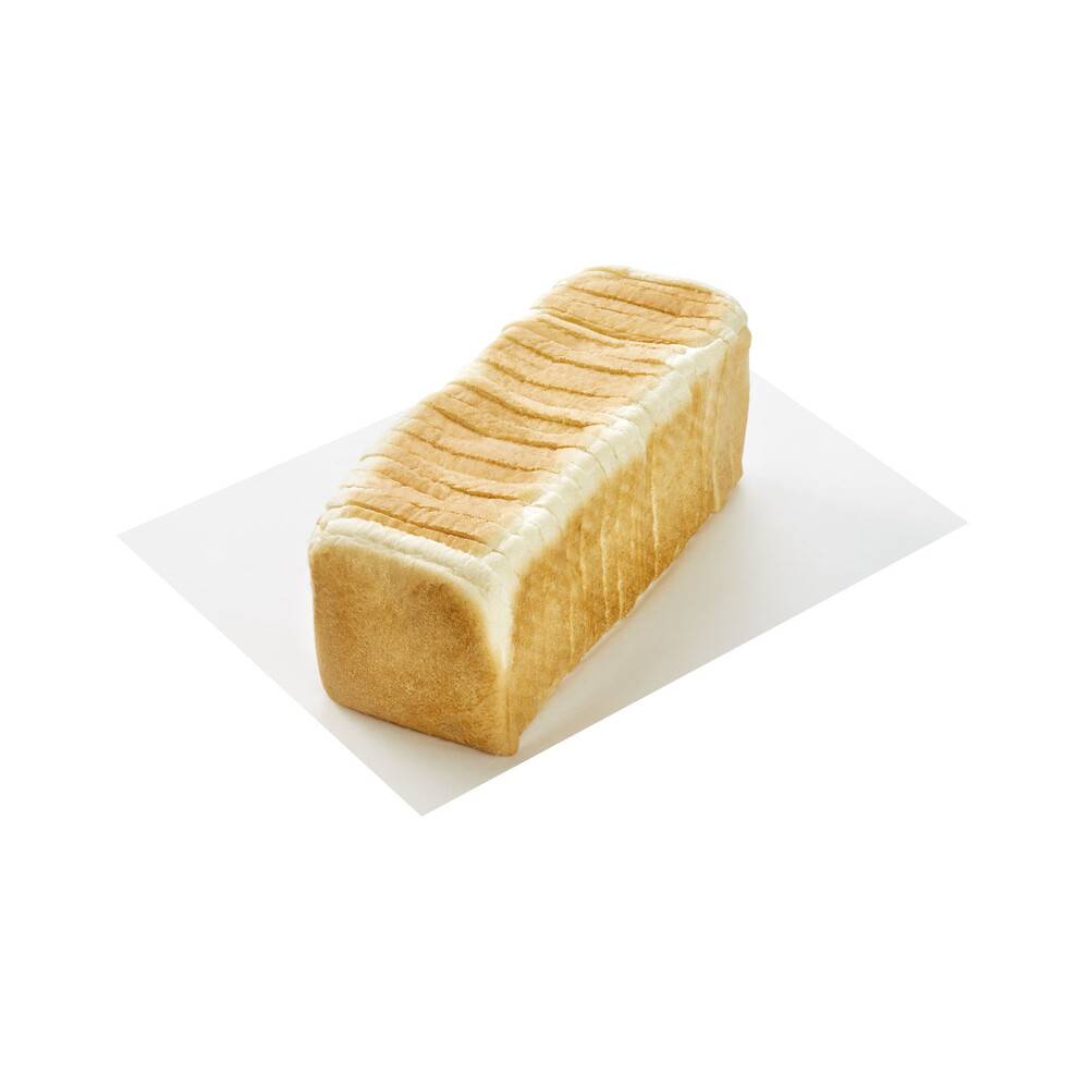 Coles Bakery Super Soft White Sandwich Loaf 800g
