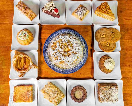 Grandin Desserts