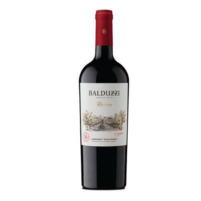 Balduzzi vino cabernet sauvgnon reserva (750 ml)
