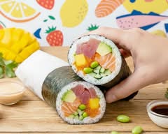 Yomi Sushi Burrito