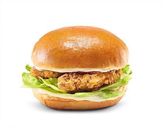 Timmies Minis Chicken Mayo Sandwich