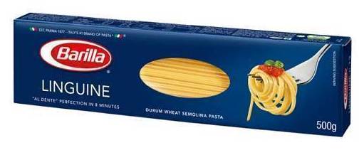BARILLA義大利寬扁麵#13 500G(乾貨)^301107807