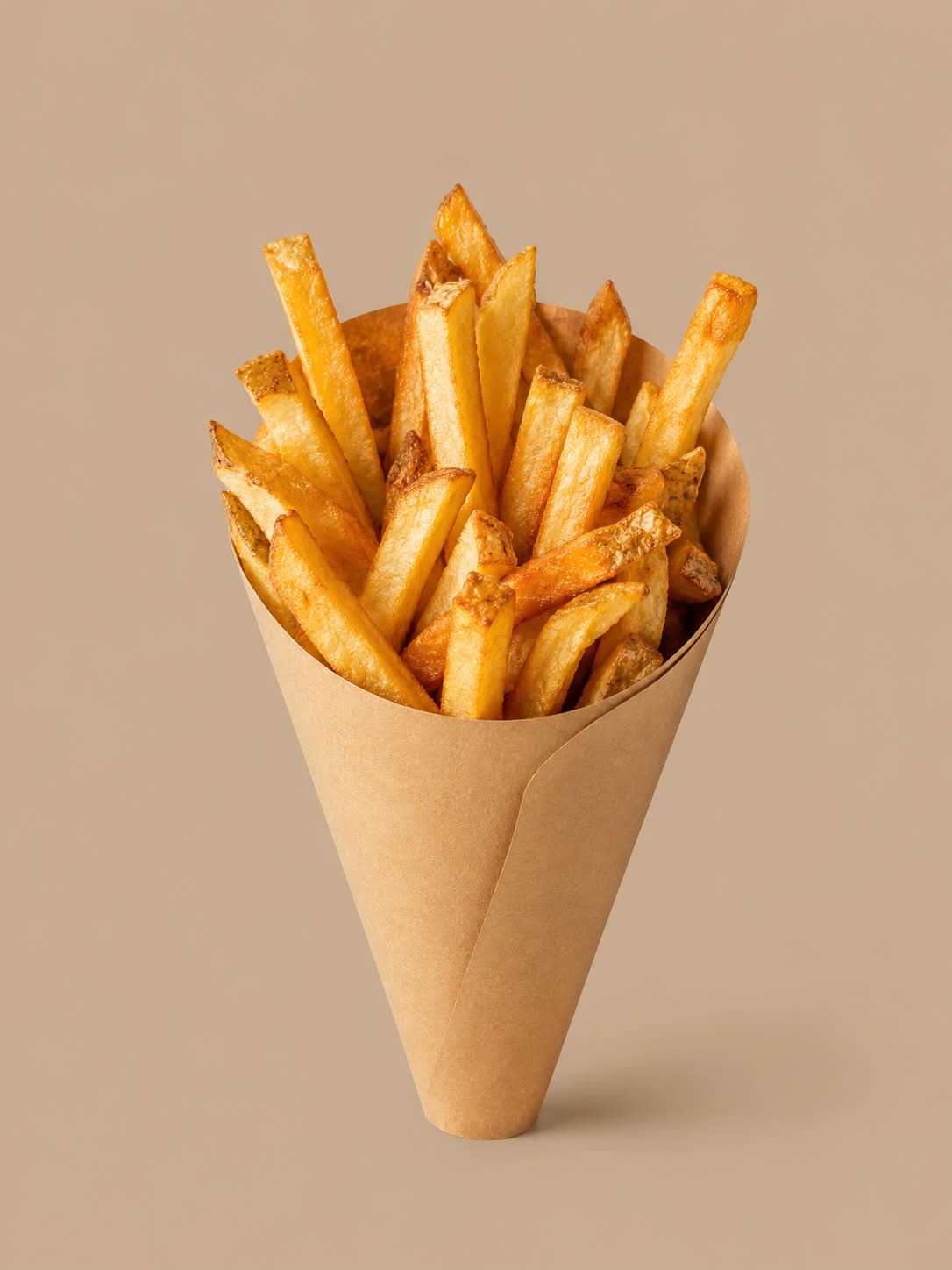 Cornet Frites Maison 🥔 🍟