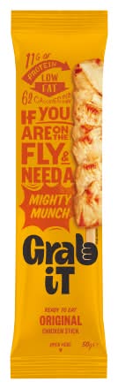 Grab It Original, Chicken on a Stick (50g)