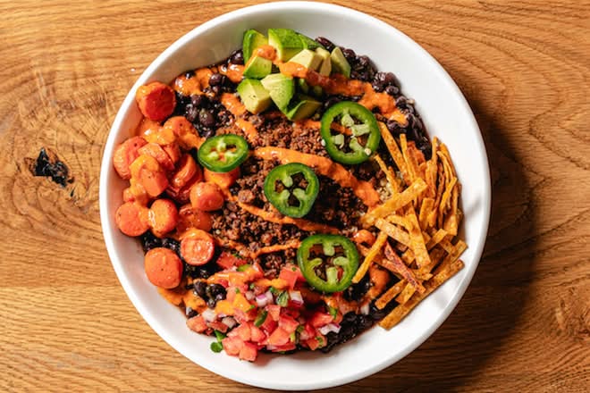 Sonoran Bowl