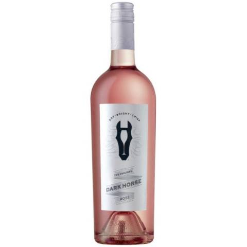 Dark Horse Rosé Wine 750mL