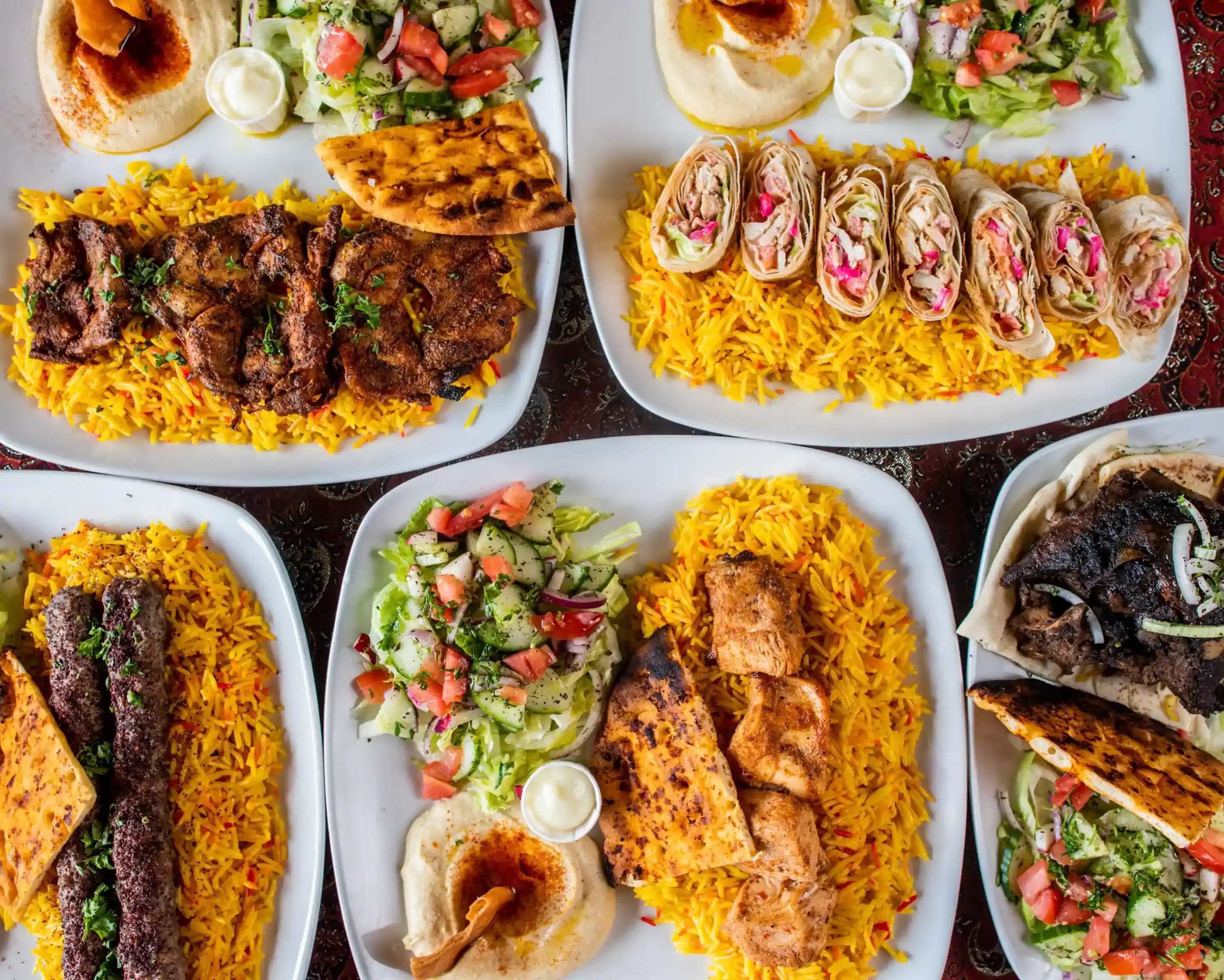 Mięso Turkish Doner & Uzbek Foods
