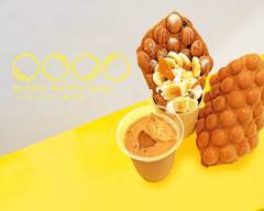 oooo バブルワッフル oooo Bubble Waffle