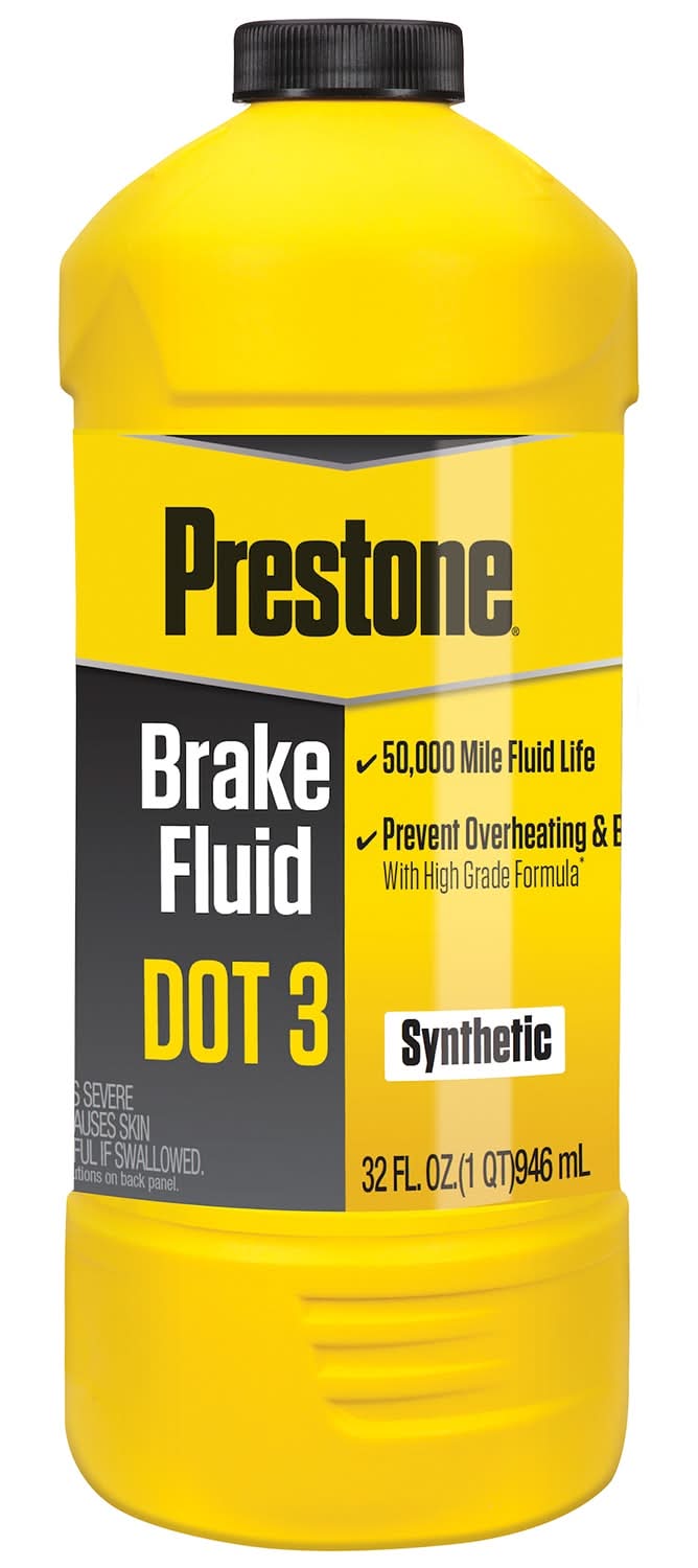 Prestone 32 Fluid ounce(s) Brake fluid DOT3