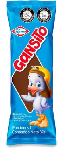 Ramo Gansito 37g