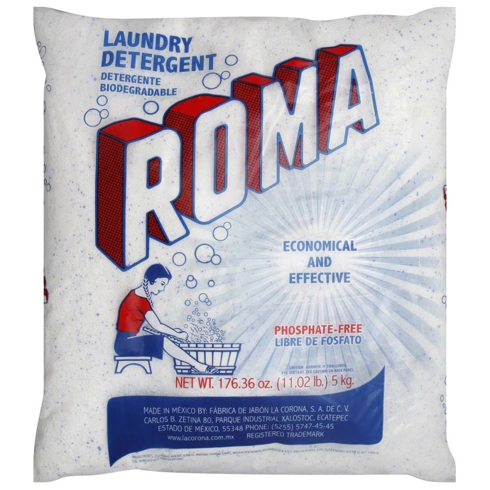 Roma Laundry Detergent