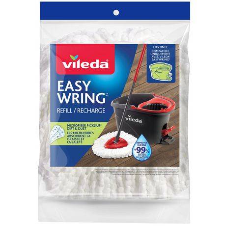 Vileda Easy Wring Spin Mop Refill