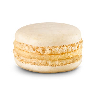 MACARON VANILLE