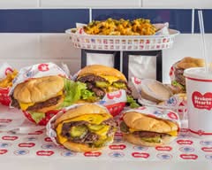 Broken Hearts Burger Club (Ashgrove)