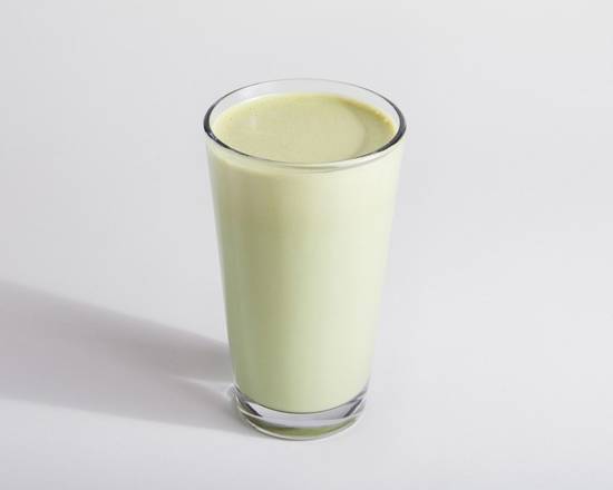 Lavender Matcha Latte