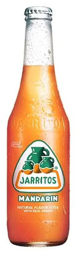 Jarritos Mandarin
