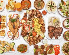 Azur Turkish Restaurant (Crystal Palace)