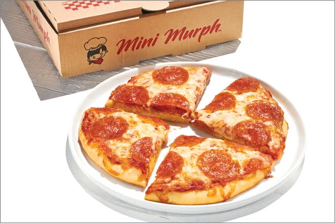 Mini Murph® Pepperoni - Baking Required