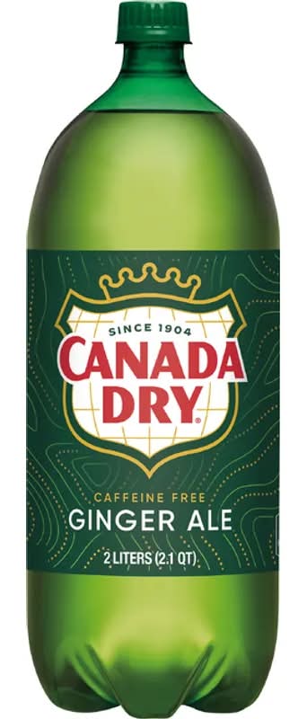 Canada Dry Ginger Ale