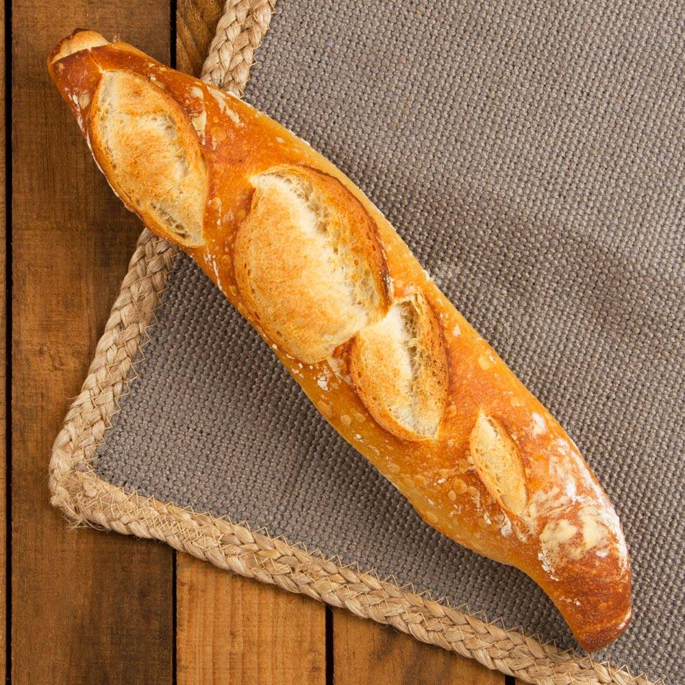 Baguette rústica