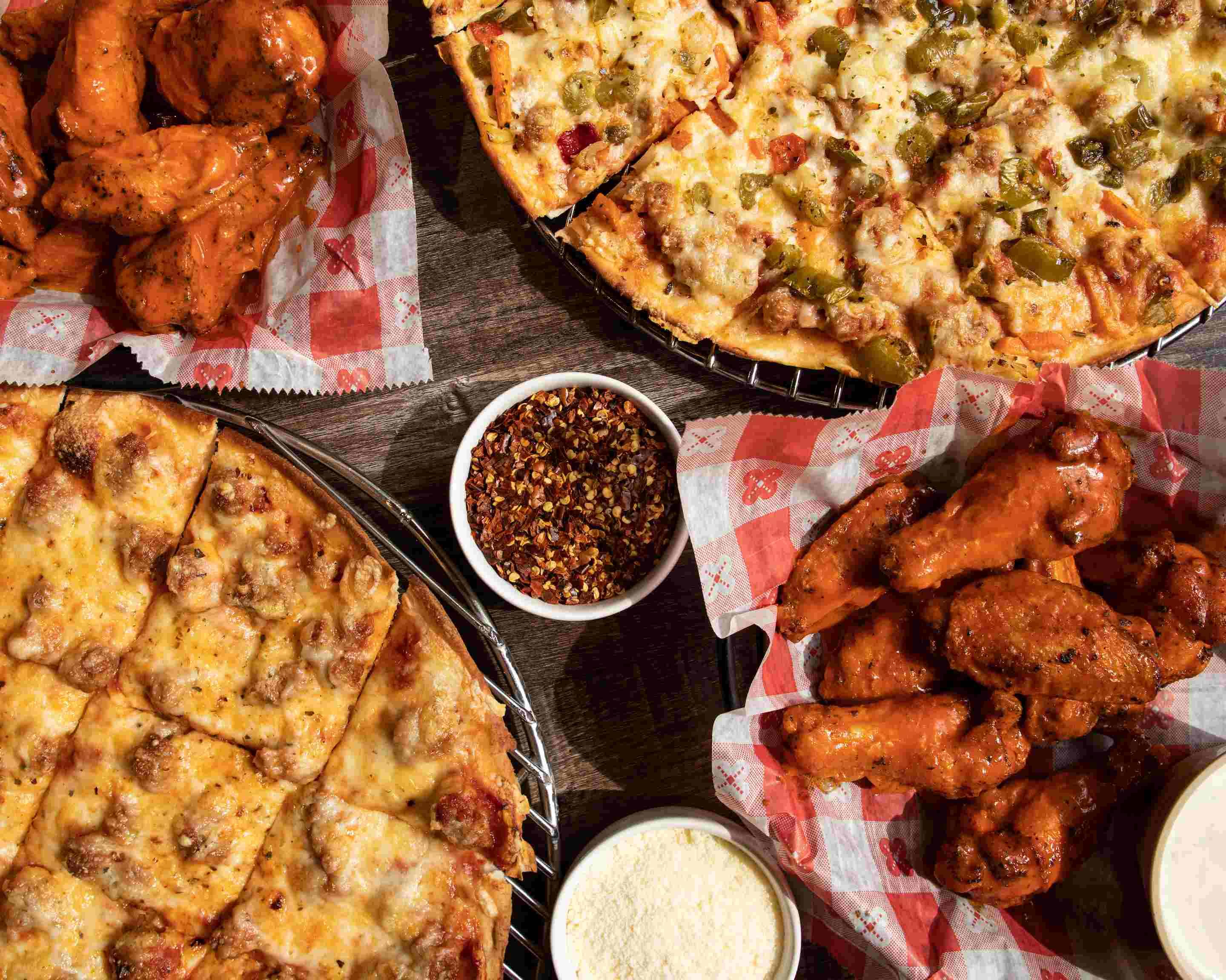 Order Aurelio's Pizza (Addison) Menu Delivery in Addison | Aurelio's ...
