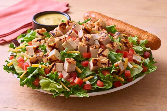 Grilled Chicken Tender Salad