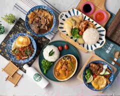 馬來坊南洋料理