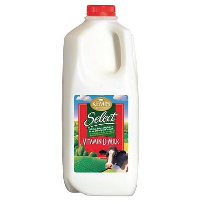 Kemps Whole Milk (0.5 gl)