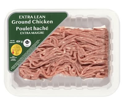 Extra Lean Ground Chicken 4540 G
