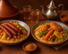 Le Couscous Doré