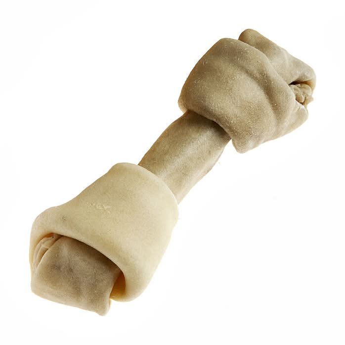 Tasman's Natural Bison Bone Dog Chew Treat (6" - 7")