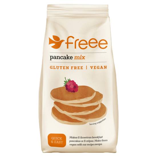 Freee Gluten Free Pancake Mix