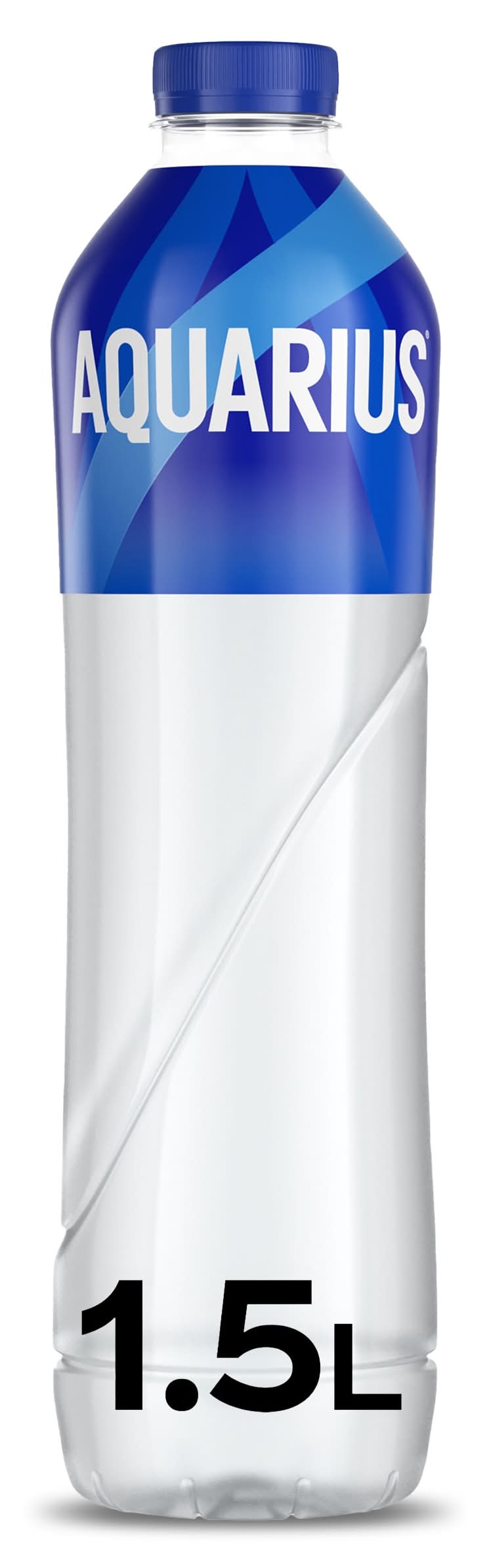 Bebida Refrescante De Limón Aquarius Botella 1.5 L