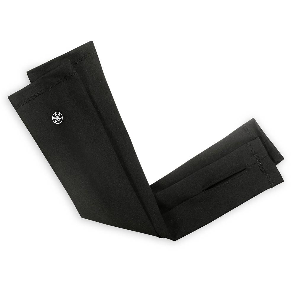 Gaiam Yoga Compression Arm Sleeves (2 pack)